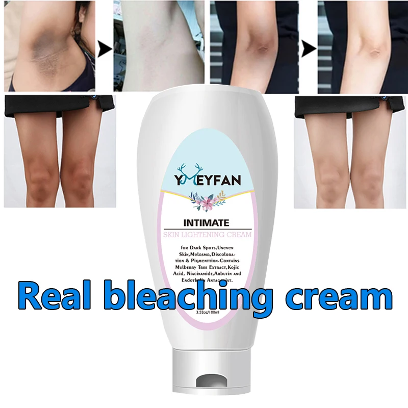 

330pcs free shipping Best real Skin Bleaching cream Whitening Beauty body & Face Cream Eternal Bleaching Cream For Elbows