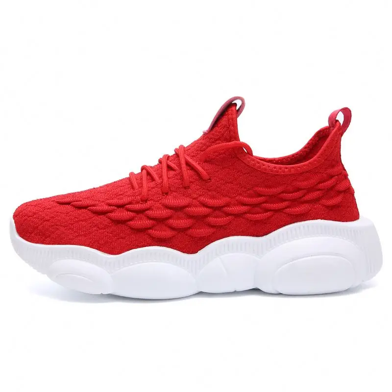 

2019 latest hip hop tide shoes mesh women's shoes sports shoes women sneakers breathable, Optional