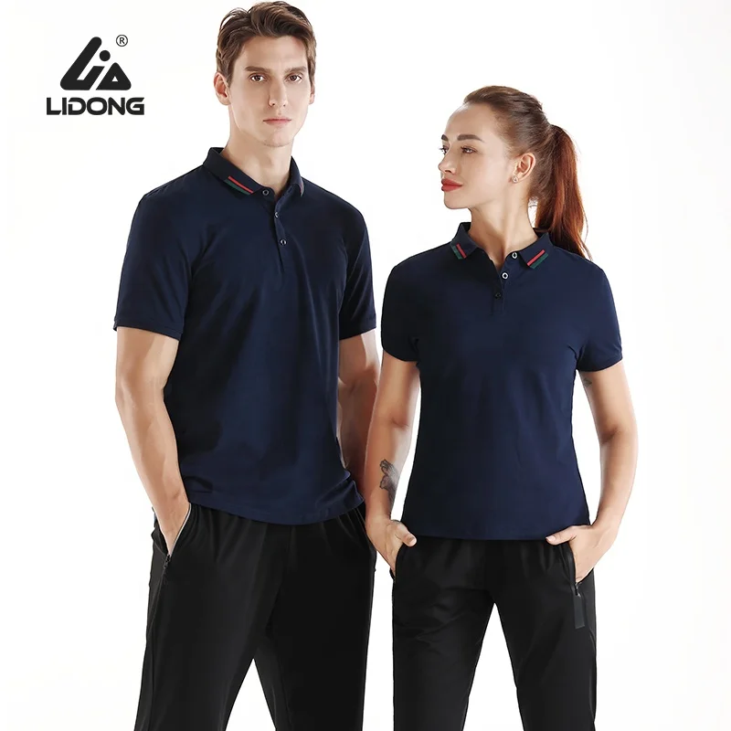 

Custom Sublimation Printing Letest Design Mens Polo T-shirt