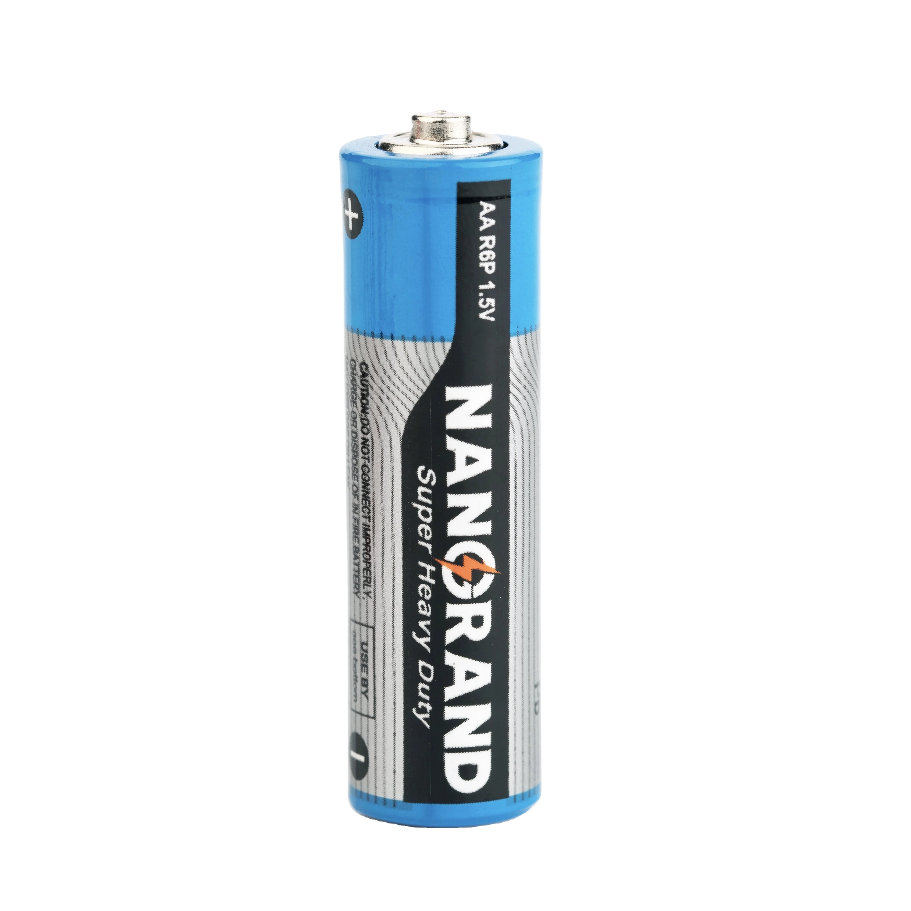 1.5v um3 r6p cylindrical AA battery power pack