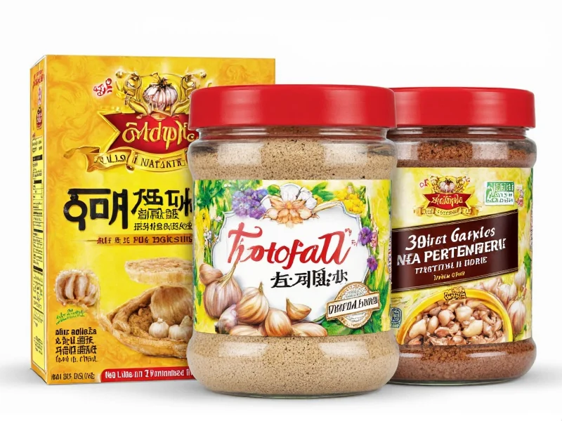 Top Garlic Powder Brands: Quality Comparison Guide