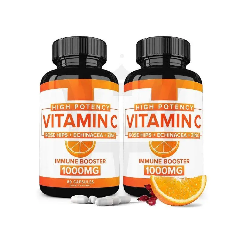 Wholesale Pure Vitamin C Capsules With Rose Hips And Zinc 1000mg Vitamin C Immune Support For Kids And Adults 60capsules Buy Zinc 50mg Zinc Vitamins For Adults Zinc Product On Alibaba Com