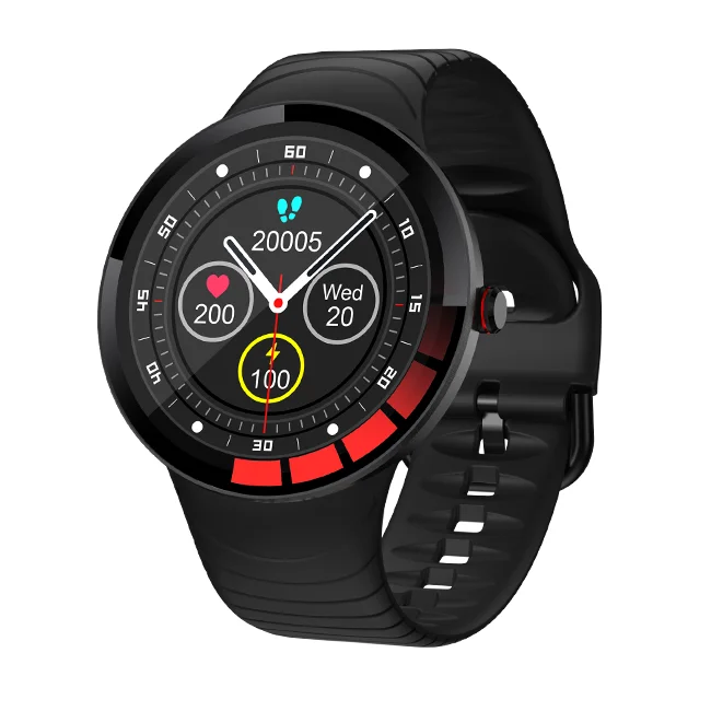 

Mens Sport Health Band Fitness Activity Tracker Android Smart Watch E3