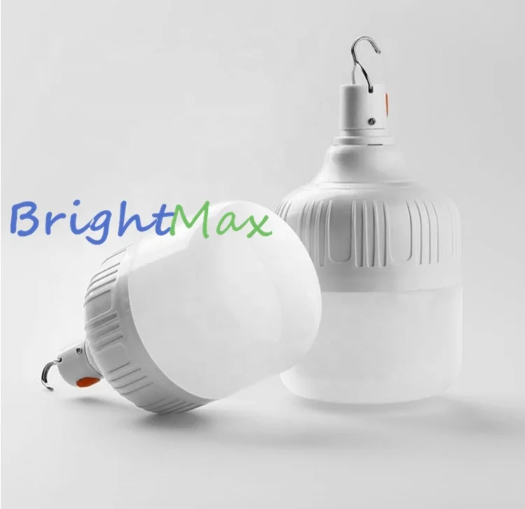 Manufacturer Led Emergency Bulb 5w 7W 9W 12W E27 Rechargeable Led Emergency Bulb Lighting Bulb