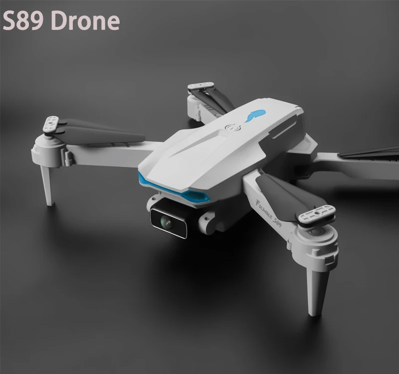 

Hyunkook 4k Mini S89 Mini Drone