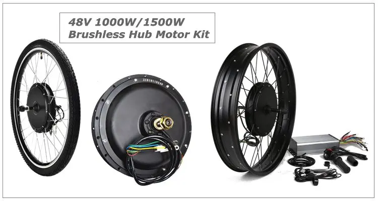 36v 750w ebike kit