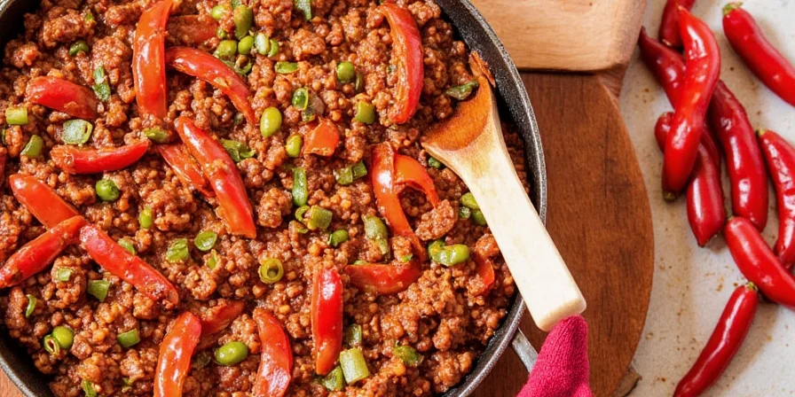Chili Cook-Off Recipe Showdown: Unexpected Spice Pairings That’ll Blow Your Mind (And Taste Buds)