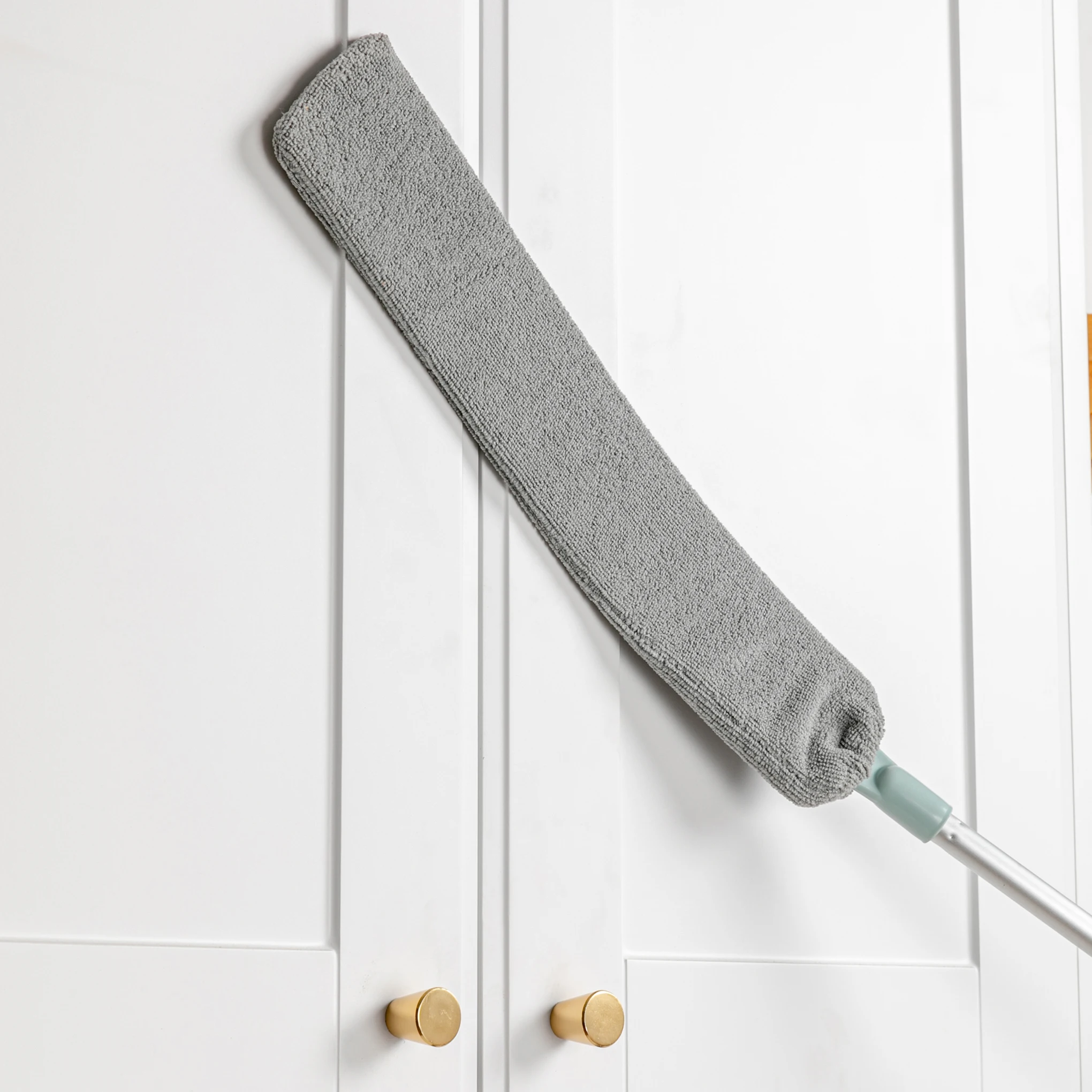 
Production Plant Bedside Sofa Dust Pan And Brush Set Long Handle Mop 