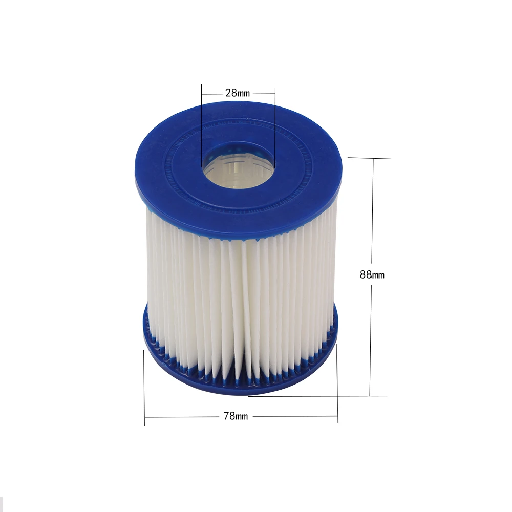 

Manufacturer Replacement IBESTWAY I hot tub filter Spa Filter Cartridges For Pool Filters