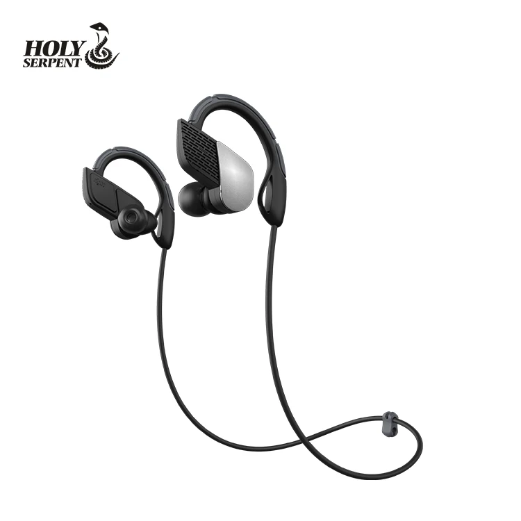 New touch screen control artificial intelligence voice IPx4 waterproof 5.0 bluetooth earphone