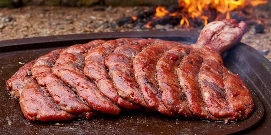 Global Variations of Barbacoa Meat