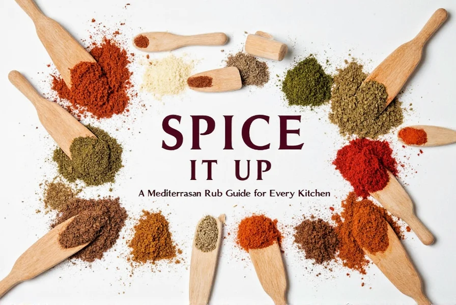 Mediterranean Spices