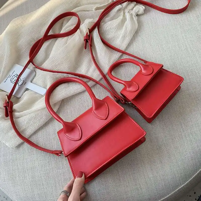 

2020 mommy and me designer handbags famous brands luxury designer purse, 4 colors