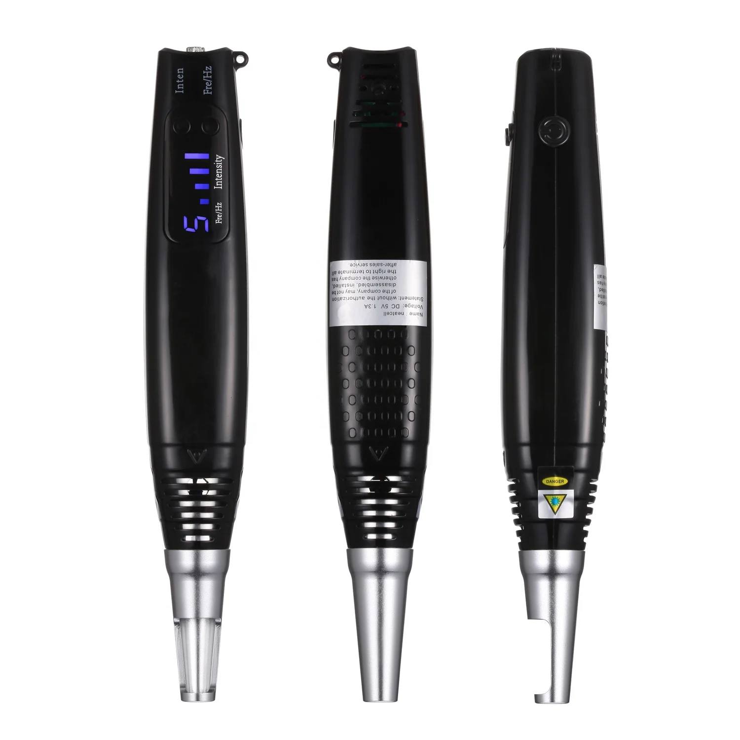 

Portable tattoo keloid black point remove pen blue portable picosecond laser pen glow youth