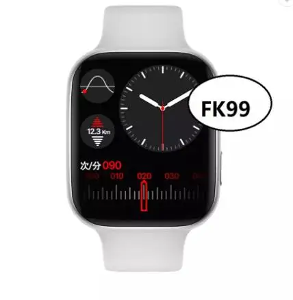 

Bulk wholesale FK99 watches new arrivals 2021 samsung smart watch, Color