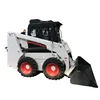 YF65 skid steer loader china engine power 65hp loading capacity 900kg