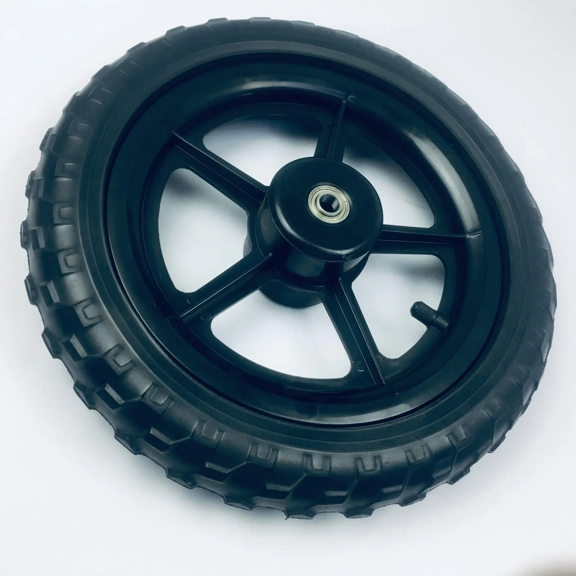 平衡自行车轮与 2 轴承迷你自行车