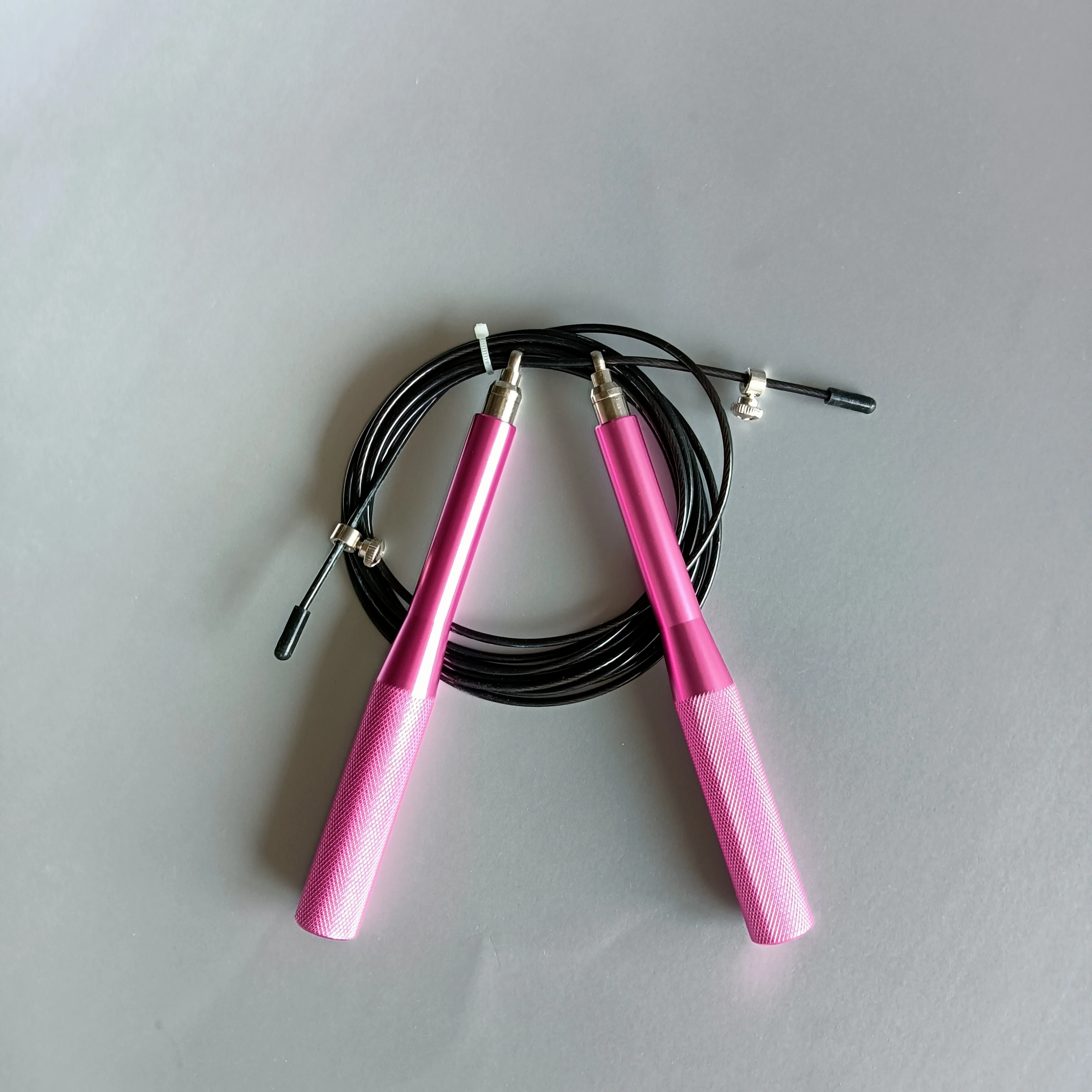 

Ultra speed jump rope for Training Fitness Exercise, Adults Workout Skipping Rope