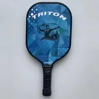 

Usapa10mm 13mm 16mm Polypropylene Core Glass Fibre Pickleball Paddle Polymer China Pickleball Paddle