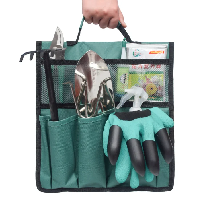 

popular Gardening trolley and flatbed tool storage bag