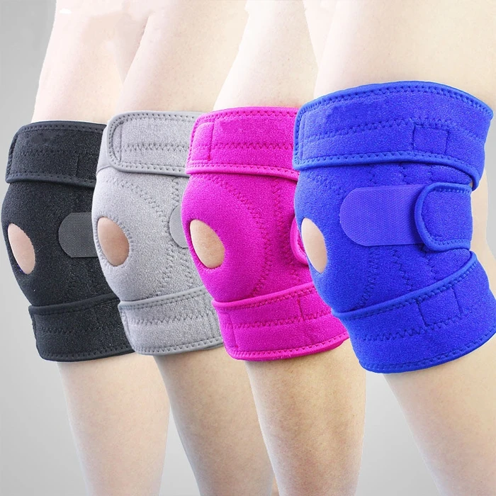 

Wholesale Joint Support Non-Slip compression neoprene rolling work knee pads