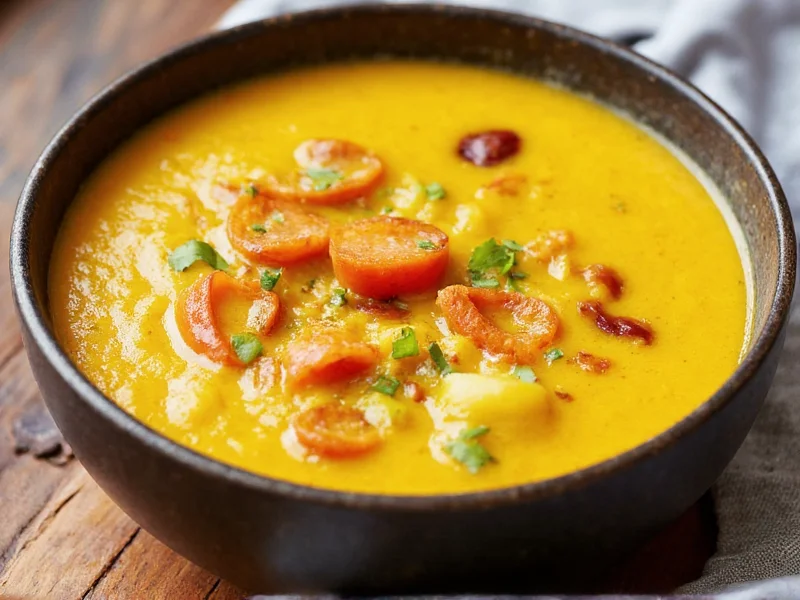 Perfect Vegan Soup Recipe: Hearty Lentil & Vegetable