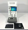 TBK newest back cover removal machine laser separating equipment back glass refurbish repair built-in computer with auto focus