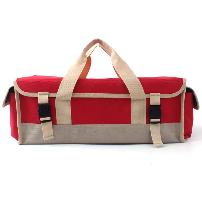 

Outdoor large-capacity camping storage bag foldable multi-function oxford tool bag