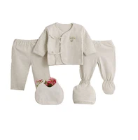 

Wholesale Factory Price Newborn Baby Gift Clothes Set Infant Clothing