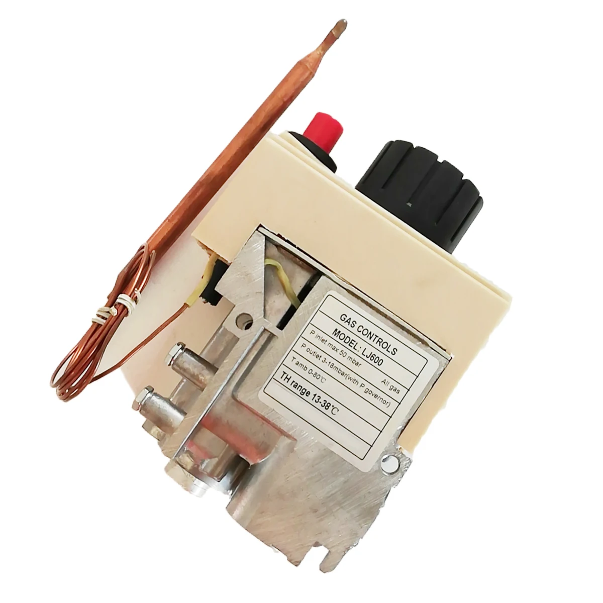 Temperature Thermostat Gas Control Valve For Gas Stove Oven Buy