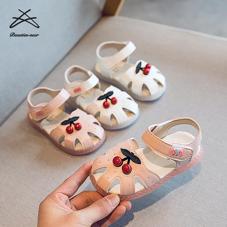 

Wholesale Kids Girls Summer Sandals Cross Straps PU Children Casual Sandal Shoes for Children Footwear Shoes, Pink,white