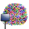 200 LED 8 Flash Model Waterproof High Quality Outdoor Christmas LED Solar Light