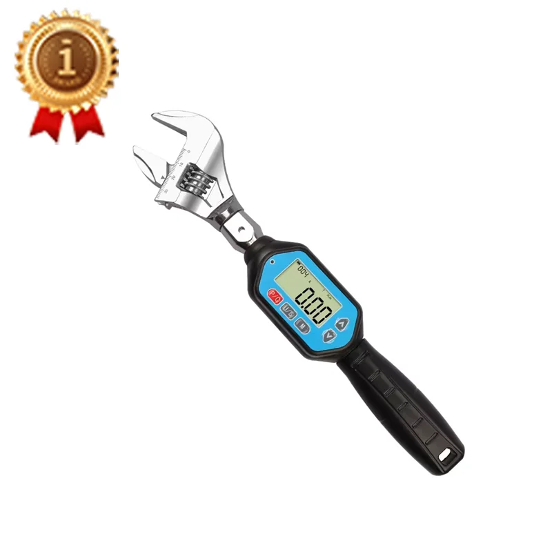 30 N.m Mini Digital Interchangeable Torque Wrench for Car, Bike and Motorcycle Repairing