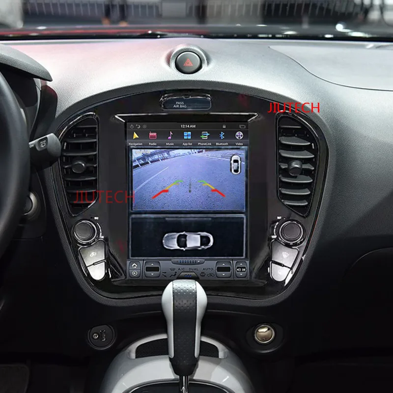 

Car DVD Player GPS Android Navigation Vertical Screen For Nissan Juke Infiniti ESQ 2011+ navigation multimedia system