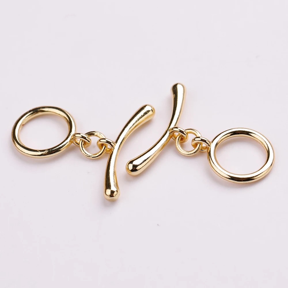 

Bracelet buckle copper fittings buckle 10*19mm new bracelet buckle
