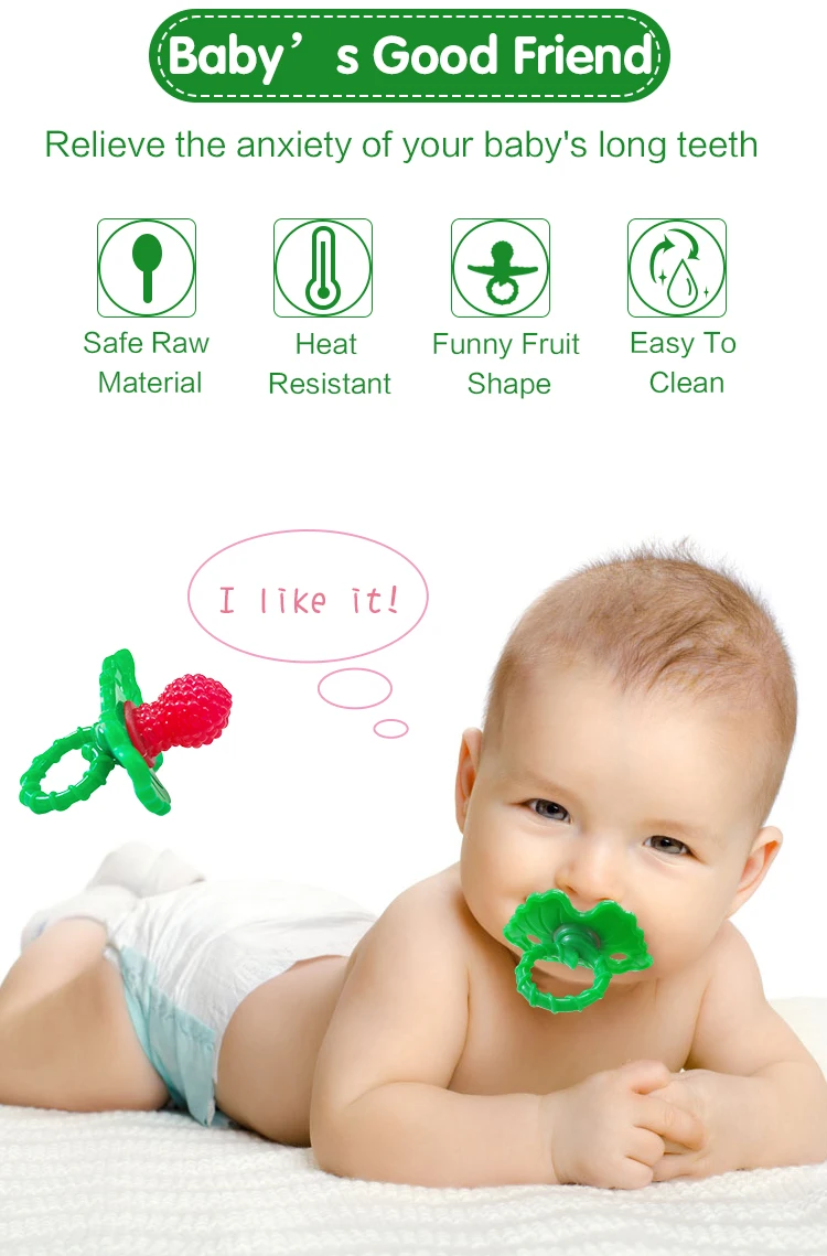 Baby Supplies & Products Silicone Baby Toothbrush Baby Soft Toy Infant