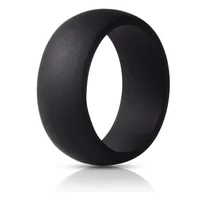 

Wholesale Silicone Couple Wedding Men Rings
