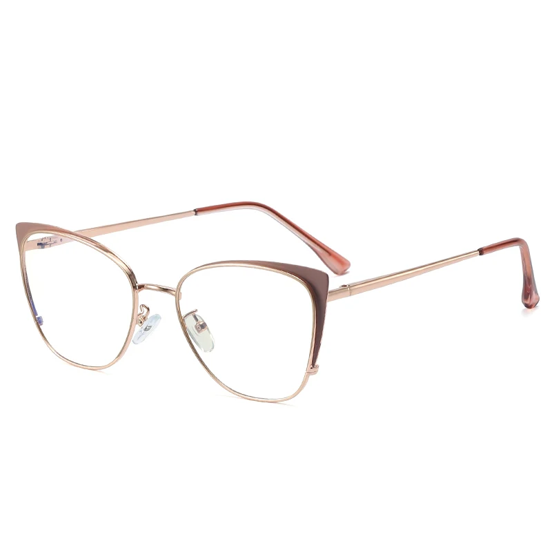 

SHINELOT 95797 Optical Glasses Frames Eyewear Luxury Designer Glasses Anti Blue Light Stock Frames Eyeglasses 2021