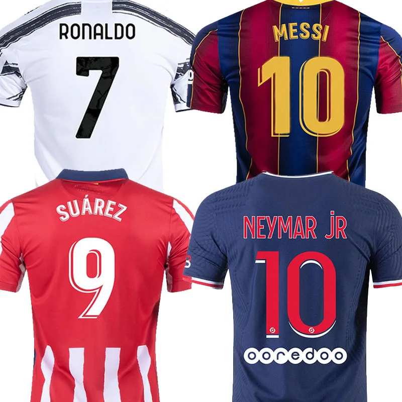 

Wholesale 2021 Cheap Plain Thailand Man Football Shirts Set Uniform Retro kids Custom Soccer Jersey, Custom color