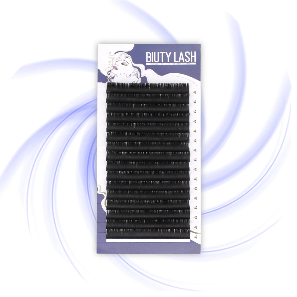 

Premium Cheap Korea PBT Unique Long False eyelash Grafted Eye Lashes Extension
