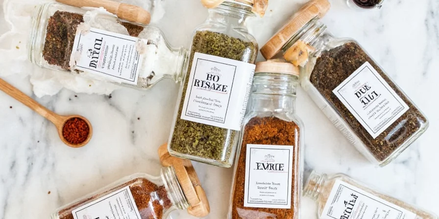 Reviving old spices creatively