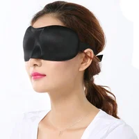 

Custom sleeping eye mask memory foam 3D sleep mask for eyelash extension