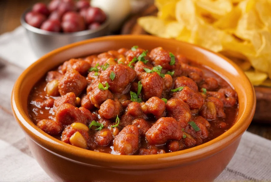 Best Beer for Chili: Styles, Recipes & Expert Tips