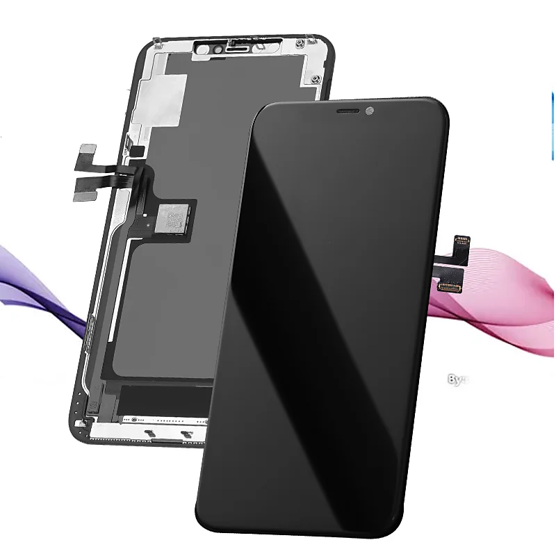 

for iphone 11pro screen and 100% factory orginal replacement mobile phone lcds screen display for iphone 11 pro