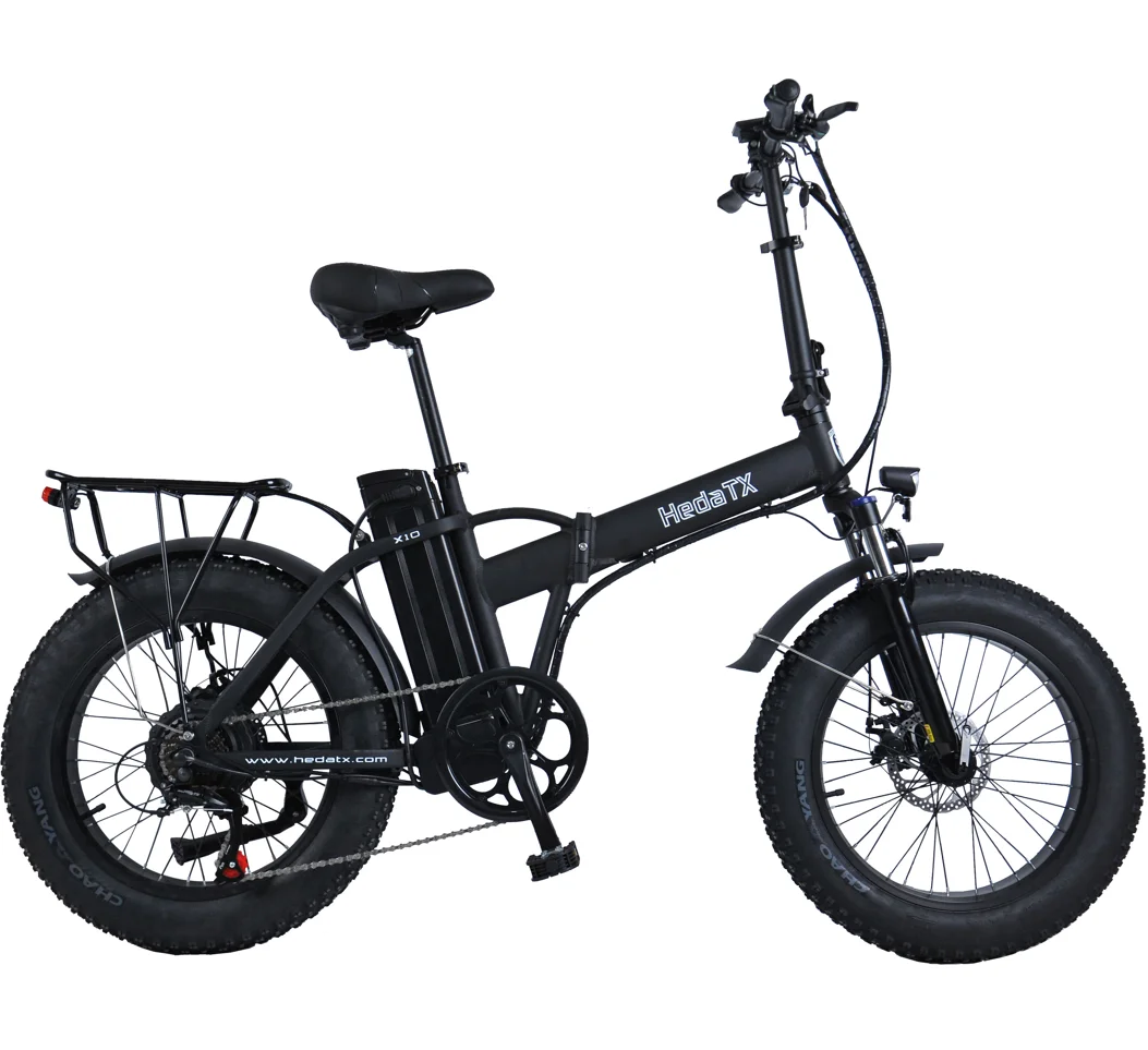 

2022 fat tire folding electric bike folding bike big wheel electric bicycle