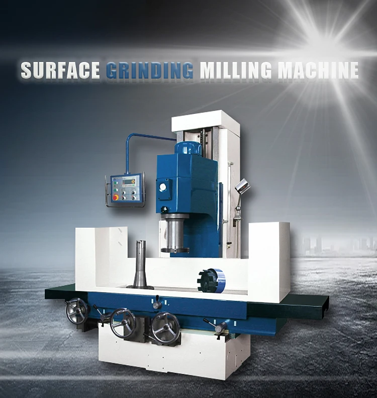 Cylinder Boring & Surface Grinding milling Machine Bgm200a/ Txm200a