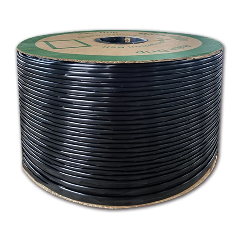 

Other watering&irrigation drip irrigation hose tape system in agricultural 16x0.4x150mm 800 meters, Black