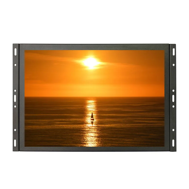 

outdoor 7 8 10 11.6 12 13.3 15 15.6 17 19 21.5 24 inch 1000nits touch screen open frame monitor