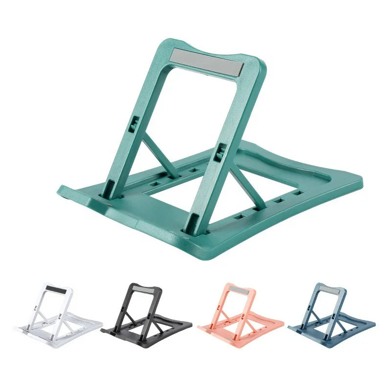 

Foldable mobile phone holder bracket silicone ABS for Tablet phone holder mobile phone holder