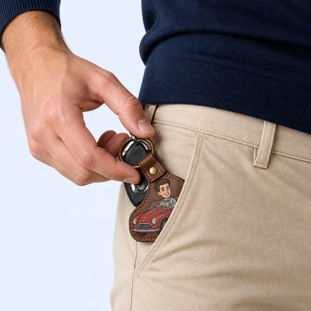 Pocket Quick-Access Scene